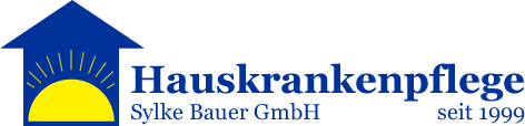 Logo - Hauskrankenpflege <br>Sylke Bauer GmbH